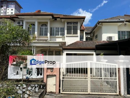 Double Storey House Subang USJ 11, Selangor, Subang Jaya