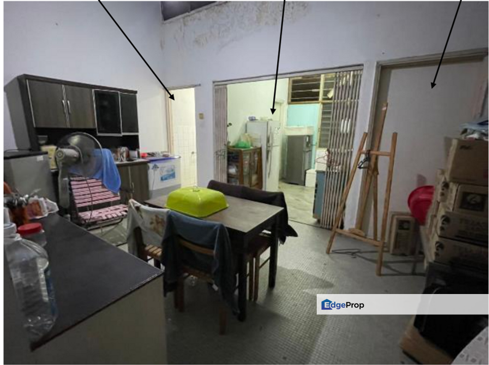 Single storey intermediate Seksyen 51A PJ, Selangor, Petaling Jaya