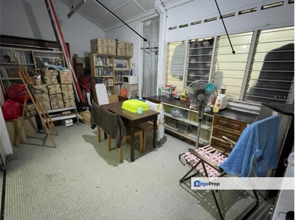 Single storey intermediate Seksyen 51A PJ, Selangor, Petaling Jaya