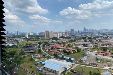 Sentul Point Residence