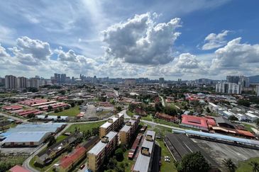 Sentul Point Residence