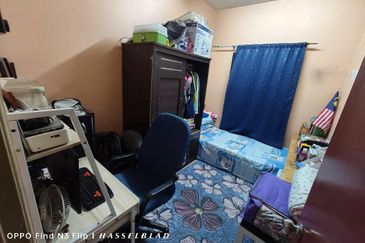 Melur Apartment
