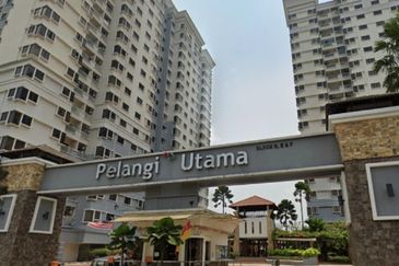 Pelangi Utama