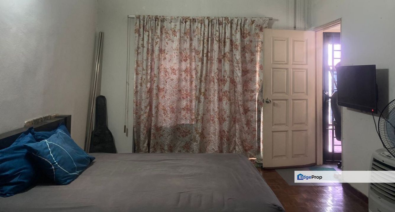 Duplex Penthouse Sri Kinabalu Condominium Section 10, Wangsa Maju, Kuala Lumpur, Wangsa Maju