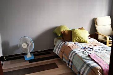 Sri Kinabalu Condominium