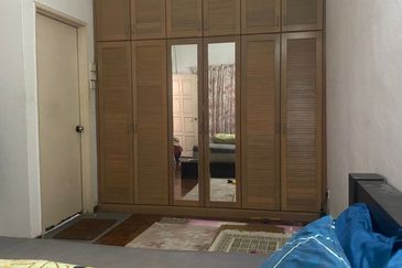 Sri Kinabalu Condominium