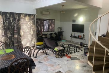 Sri Kinabalu Condominium