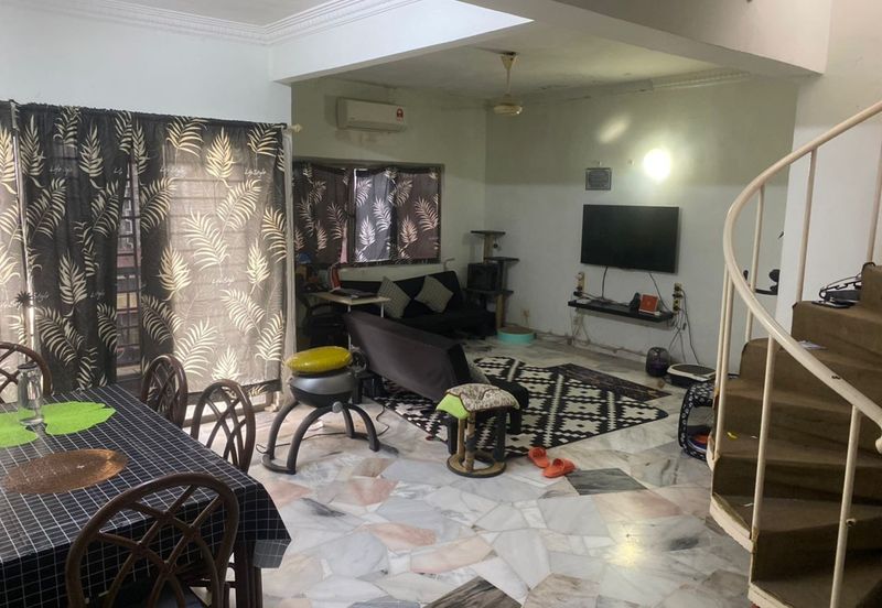 Sri Kinabalu Condominium