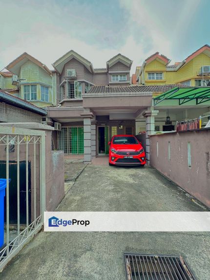  Double storey intermediate Seksyen 13 Shah Alam, Selangor, Shah Alam