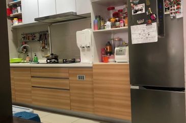 V Residensi 2 Shah Alam