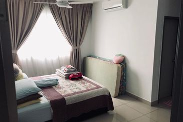 V Residensi 2 Shah Alam