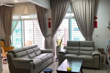 V Residensi 2 Shah Alam