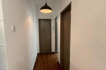 The Trees, Bukit Lanjan