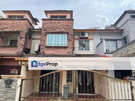 Double Storey Intermediate House Seksyen 3 Bangi Perdana, Selangor, Bangi
