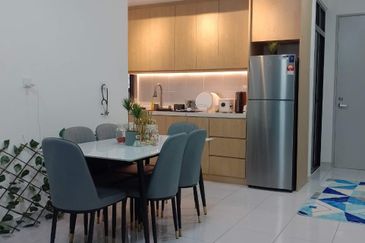 Residensi Mutiara Kajang 2