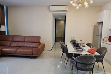 The Fennel @ Sentul East