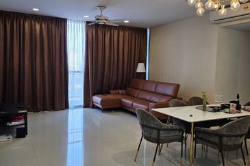 The Fennel @ Sentul East