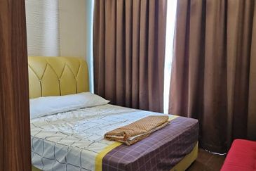 The Fennel @ Sentul East