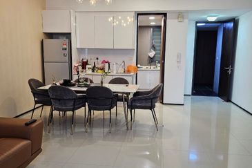 The Fennel @ Sentul East