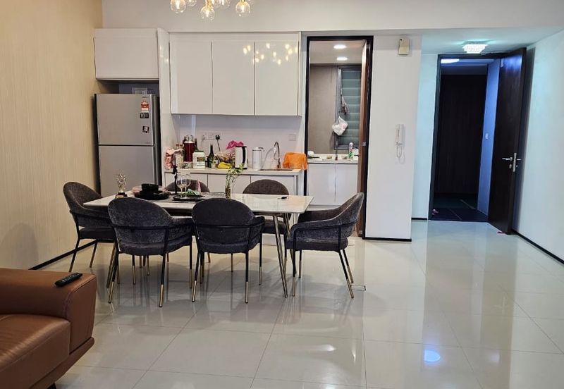 The Fennel @ Sentul East