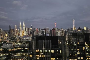 The Fennel @ Sentul East