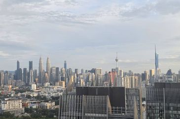 The Fennel @ Sentul East