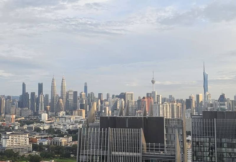 The Fennel @ Sentul East