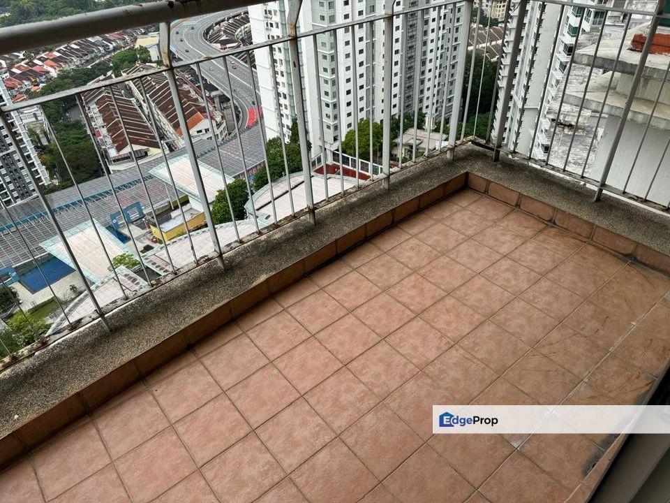 Duplex unit Metropolitan Square Condo Damansara Perdana, Selangor, Damansara Perdana