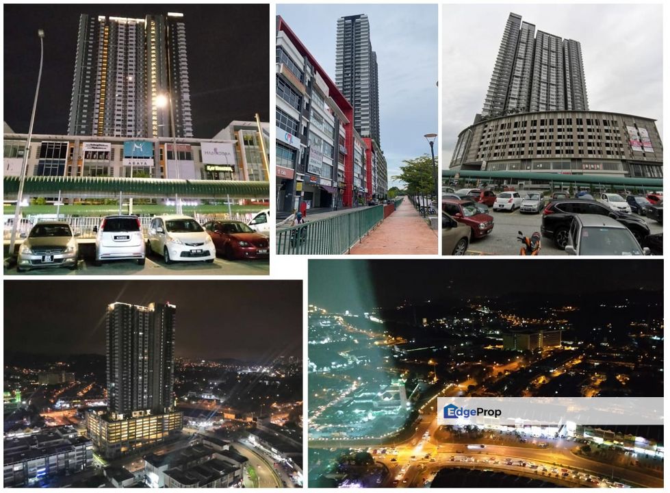  Sunway Gandaria Residences Bdr Baru Bangi, Selangor, Bangi