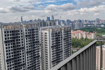 Sunway Avila Residences