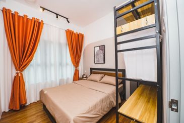 Armani Residence Bukit Lanjan