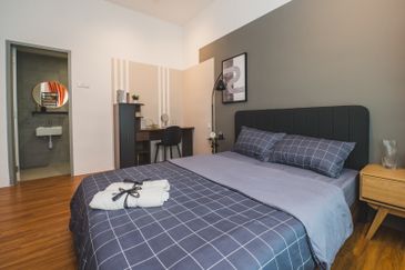 Armani Residence Bukit Lanjan