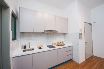 Armani Residence Bukit Lanjan