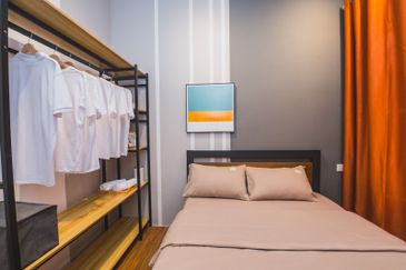 Armani Residence Bukit Lanjan