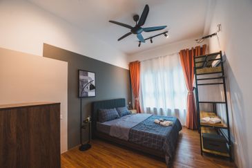 Armani Residence Bukit Lanjan