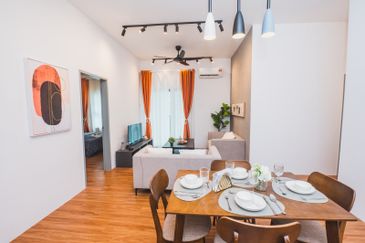 Armani Residence Bukit Lanjan