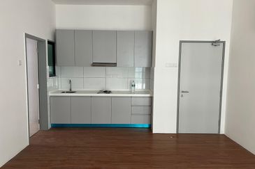 Armani Residence Bukit Lanjan