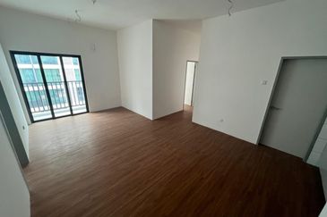 Armani Residence Bukit Lanjan