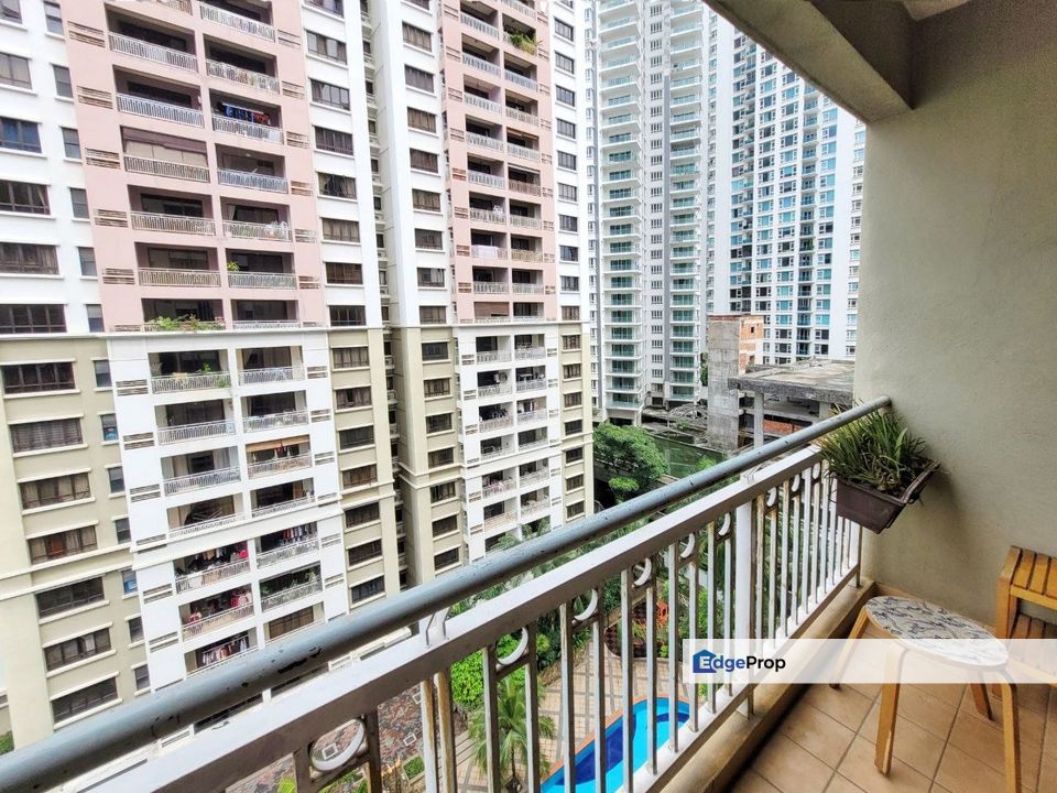  Casa Kiara 1 Condo Mont Kiara KL, Kuala Lumpur, Mont Kiara