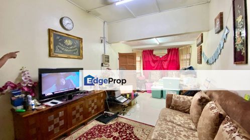 Single Storey Terrace Intermediate Shah Alam Seksyen 4, Selangor, Shah Alam