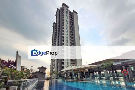 FOR SALE CASA INDAH 2 CONDOMINIUM , Selangor, Tropicana