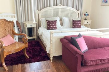 Damansara Heights (Bukit Damansara)