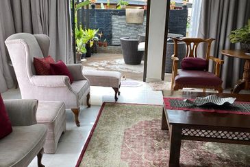 Damansara Heights (Bukit Damansara)