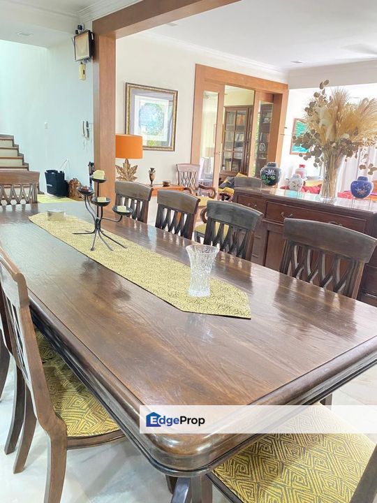 WTS Double storey  Semi D house in Bukit Damansara, Kuala Lumpur, Damansara Heights