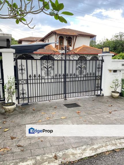 Double Storey Bungalow in Jalan Setiakasih, Bukit Damansara, Kuala Lumpur, Damansara Heights