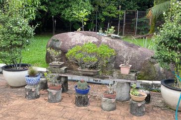 Damansara Heights (Bukit Damansara)