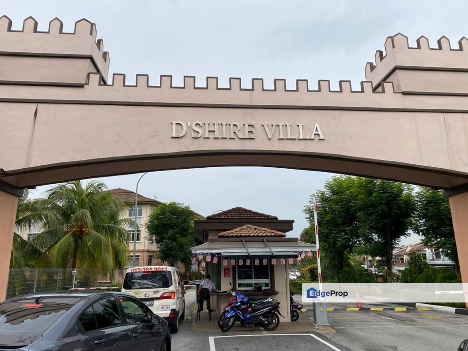  D'Shire Villa Kota Damansara, Selangor, Kota Damansara
