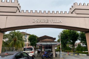 D'Shire Villa