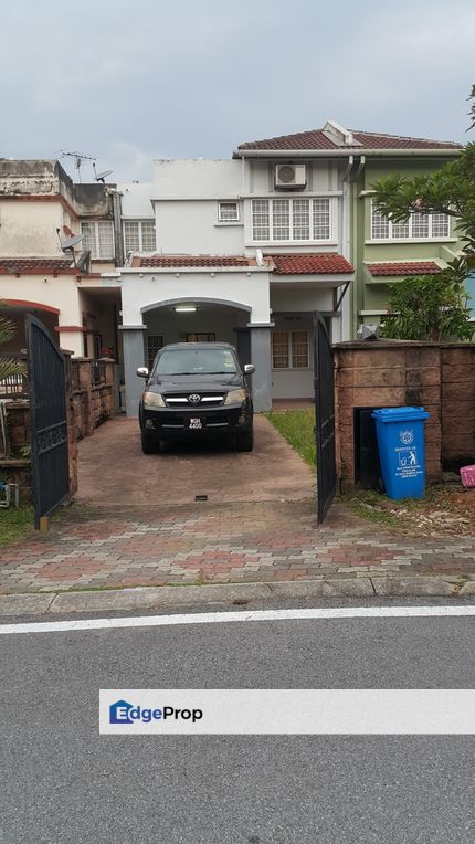 2STY HOUSE KUBAH BUKIT JELUTONG FOR SALE, Selangor, Shah Alam