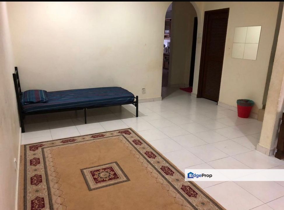 Double storey terrace Section 7 Shah Alam (RM750,000 nett), Selangor, Shah Alam